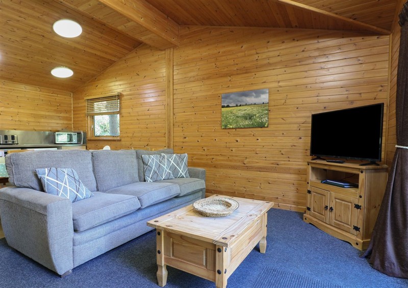 This is Cedar Lodge at Cedar Lodge, Rosliston