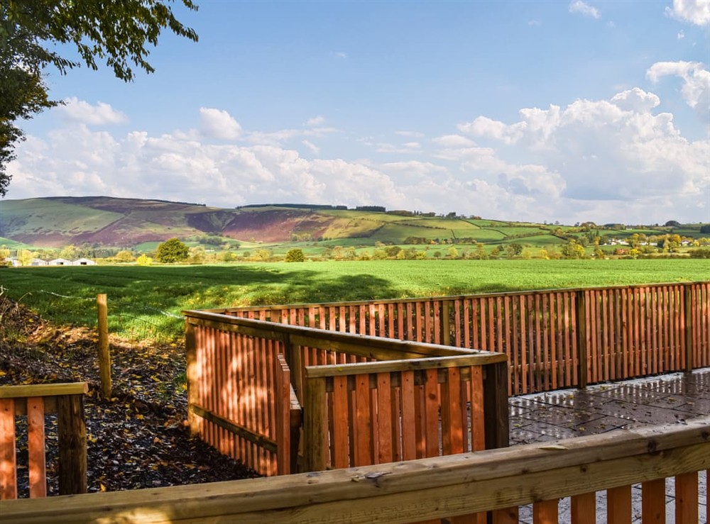 Outdoor (photo 2) at Cedar Lodge in Walton Presteigne, Powys