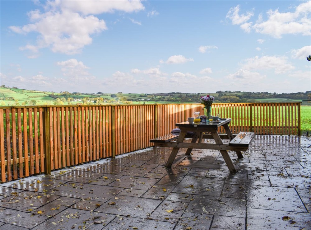 Outdoor (photo 3) at Cedar Lodge in Walton Presteigne, Powys