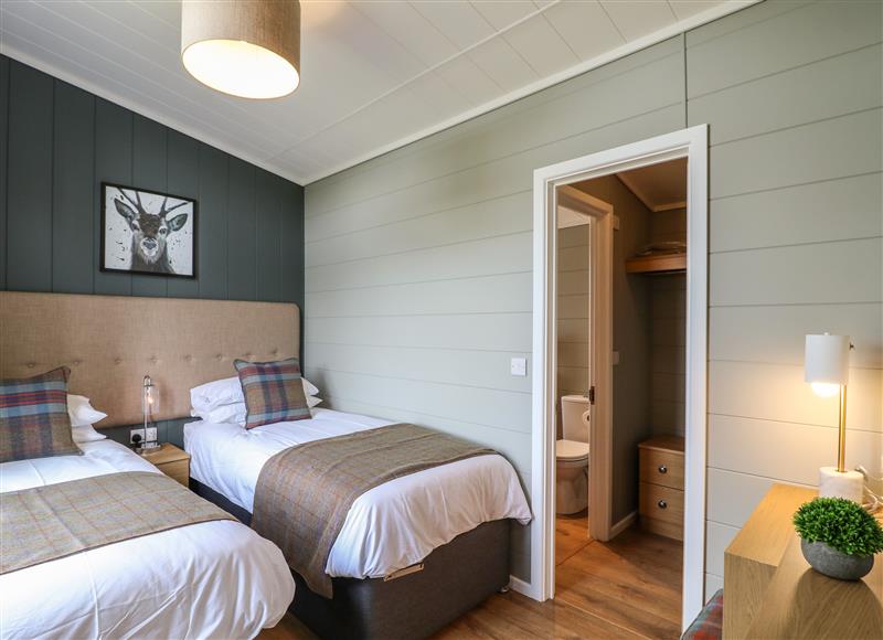 A bedroom in Cedar Lodge (photo 2) at Cedar Lodge, Winthorpe near Newark-On-Trent