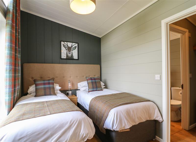 This is a bedroom (photo 2) at Cedar Lodge, Winthorpe near Newark-On-Trent