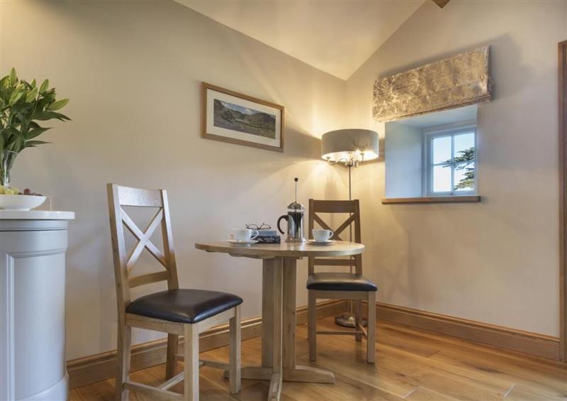 Enjoy the living room at Cedar Nook, Loweswater