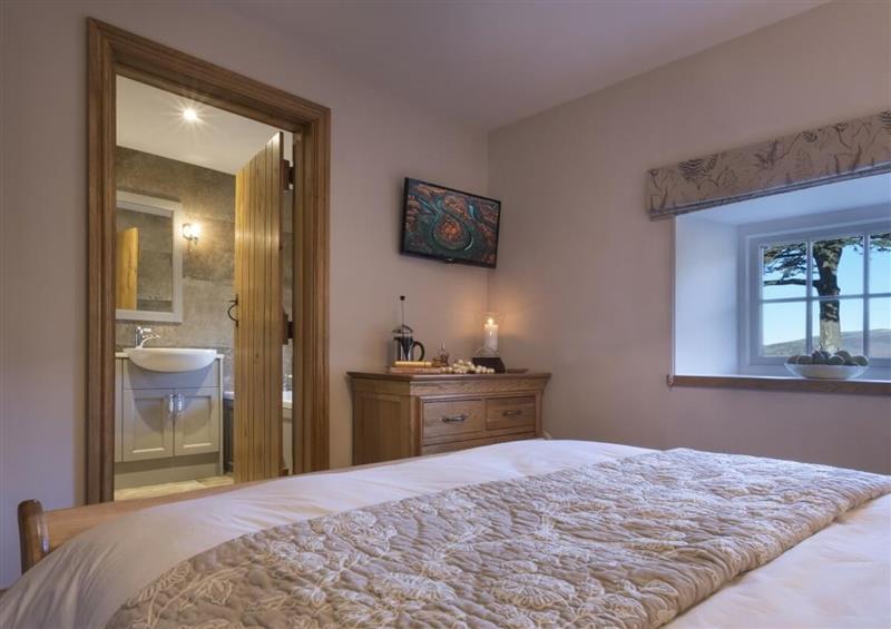 One of the bedrooms (photo 2) at Cedar Nook, Loweswater