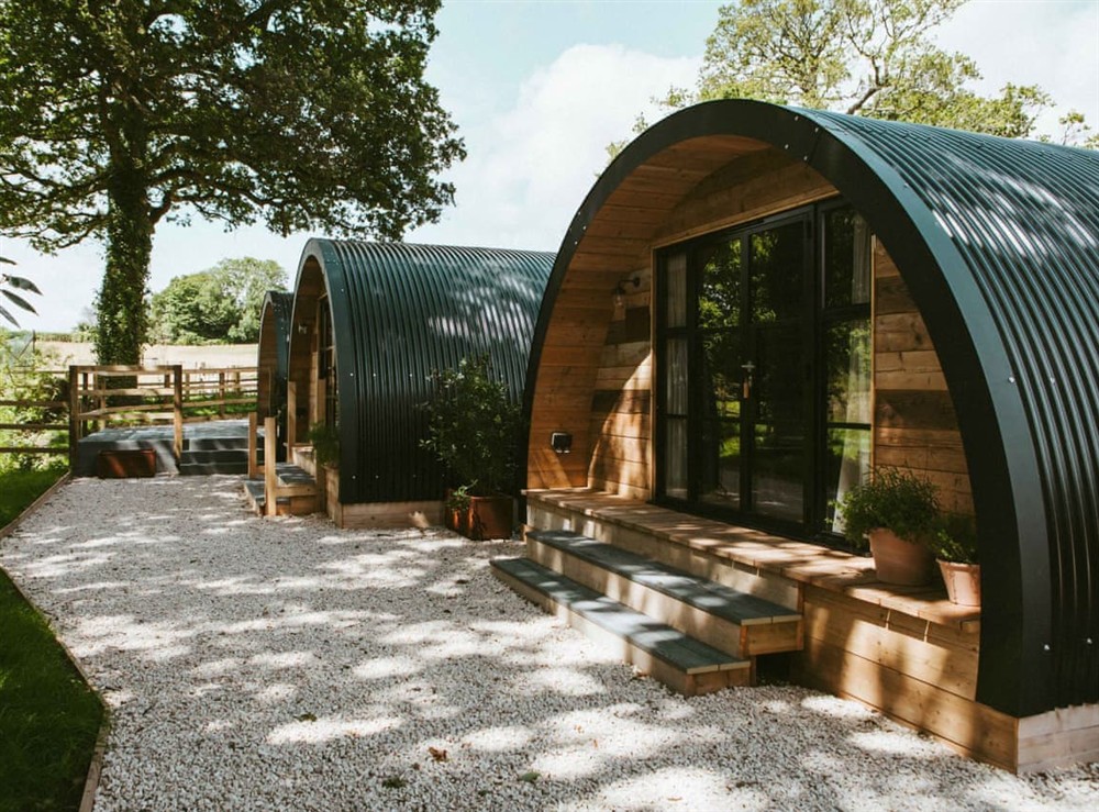 Cedar Pyggy, Alton at Cedar Pyggy in Alton, Hampshire