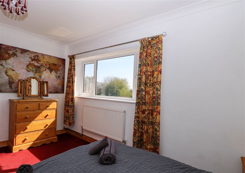 A bedroom in Cedar View (photo 3) at Cedar View, Hainford near Coltishall