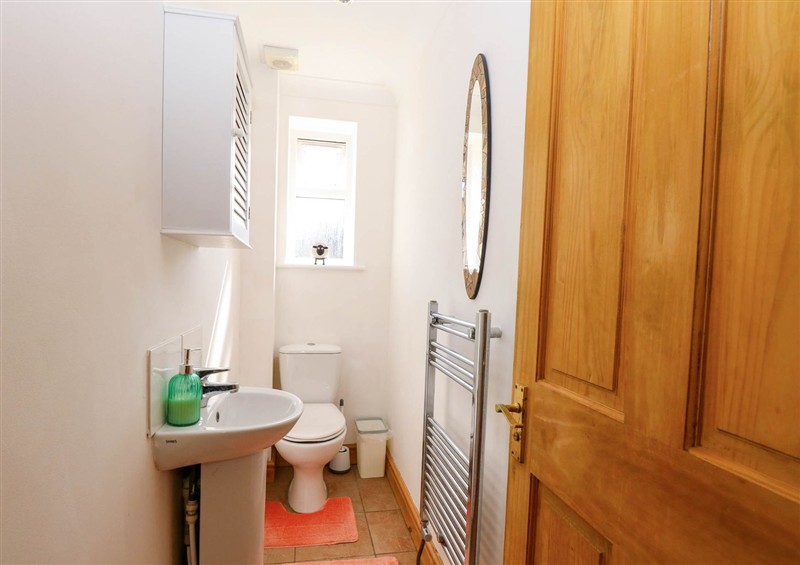 Bathroom at Cedar View, Hainford near Coltishall