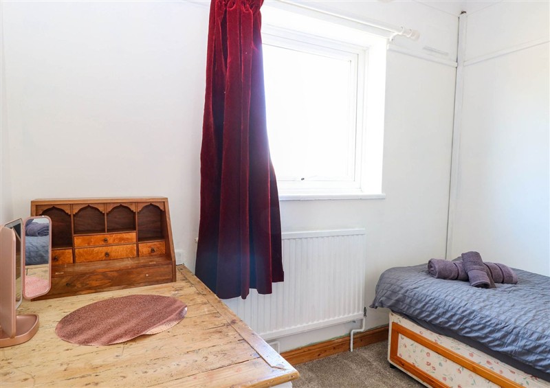 One of the bedrooms at Cedar View, Hainford near Coltishall