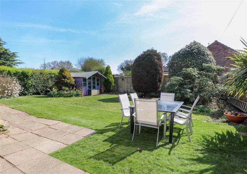 Outside (photo 2) at Cedar View, Hainford near Coltishall