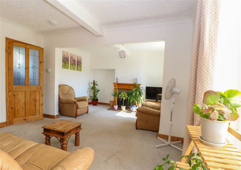 Relax in the living area at Cedar View, Hainford near Coltishall