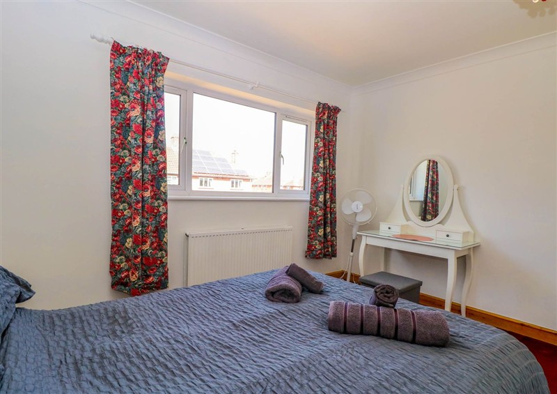 This is a bedroom (photo 2) at Cedar View, Hainford near Coltishall