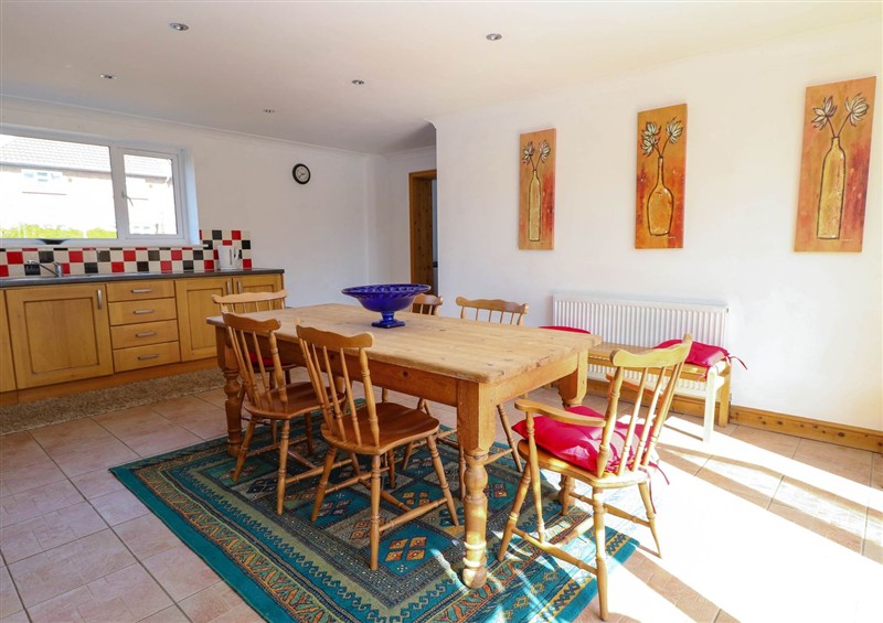 This is the dining room (photo 2) at Cedar View, Hainford near Coltishall