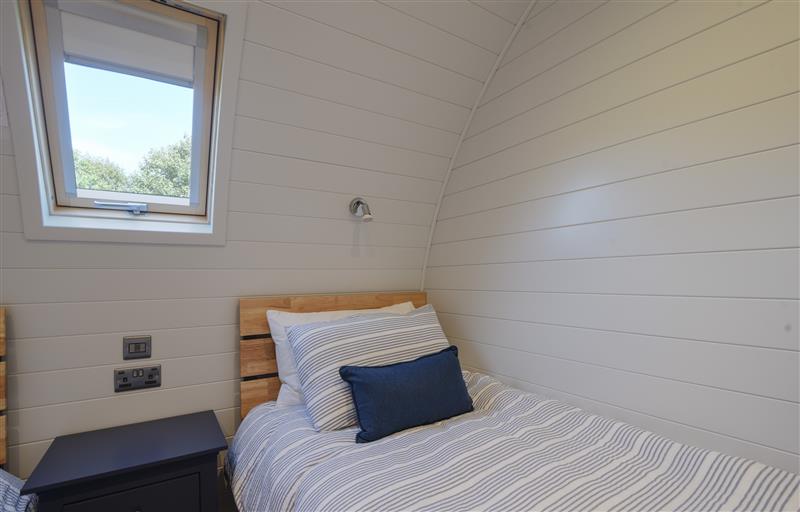 A bedroom in Cedar at Cedar, Wootton Fitzpaine near Charmouth