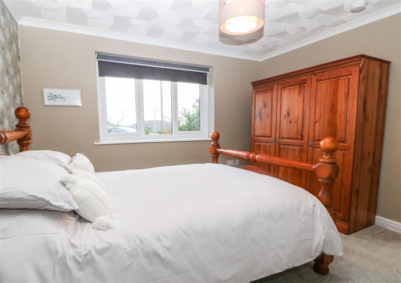 This is a bedroom at Cedars, Holyhead