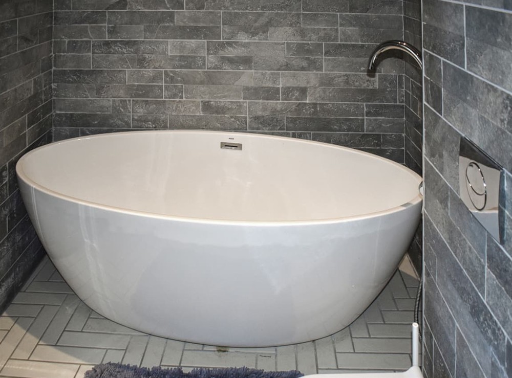 Bathroom (photo 3) at Cedars in Morthoe, Devon