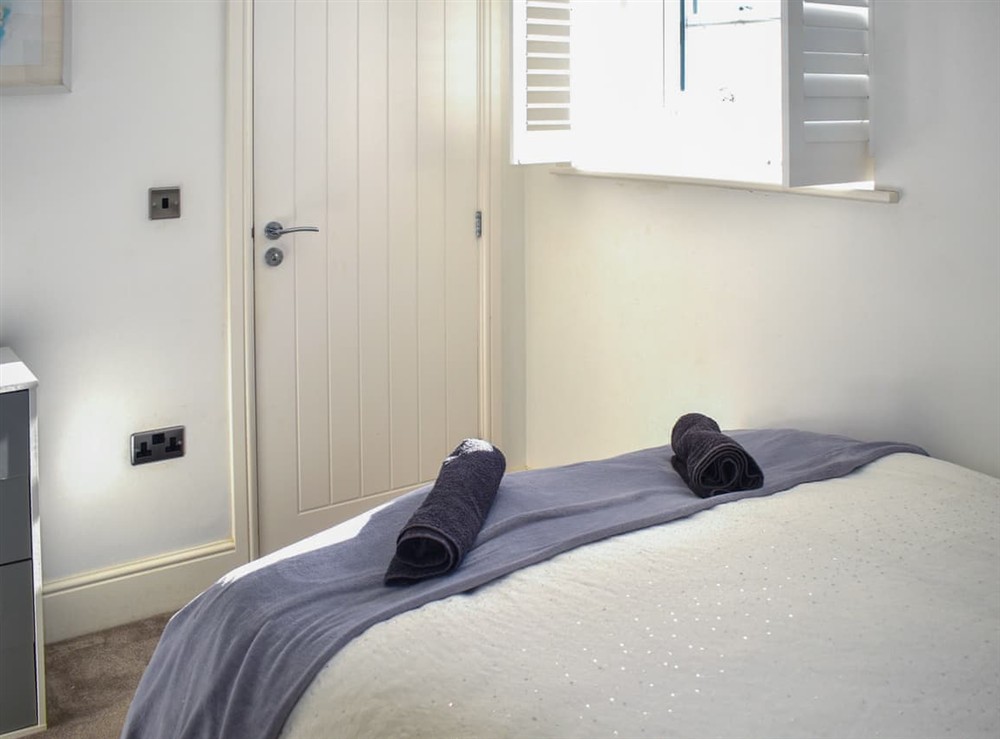 Double bedroom (photo 3) at Cedars in Morthoe, Devon