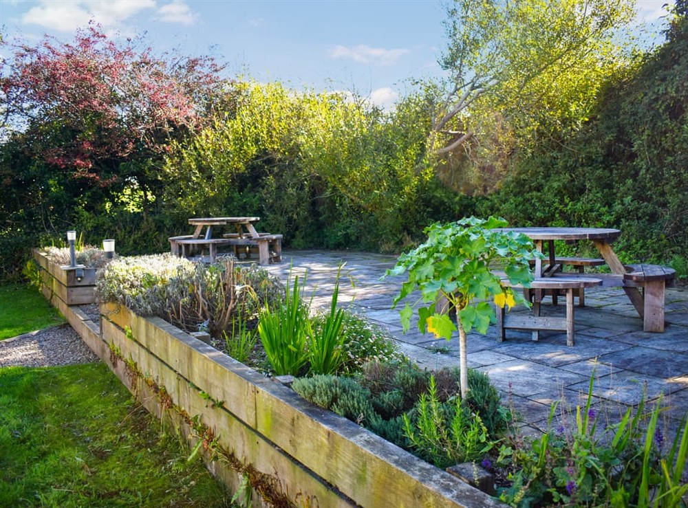 Exterior at Cedars in Morthoe, Devon
