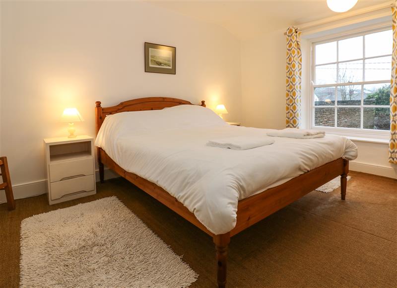 Bedroom at Cedars, Temple Sowerby near Penrith