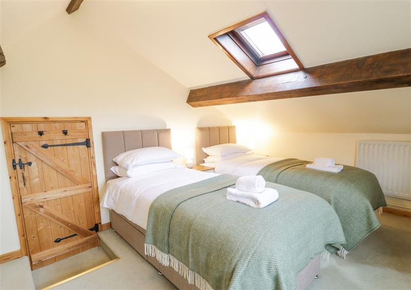 This is a bedroom (photo 3) at Cefn, Aberangell near Mallwyd