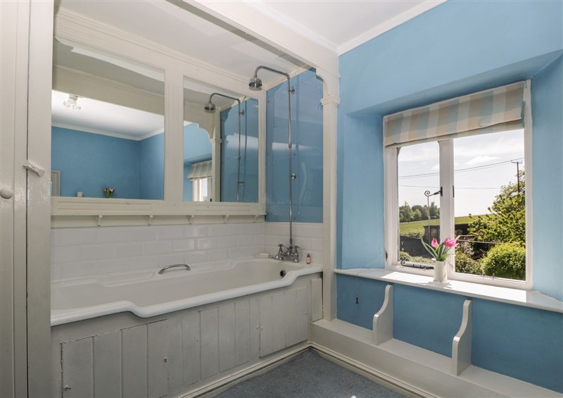 Bathroom (photo 2) at Cefn Campstone, Llanvihangel Crucorney near Abergavenny
