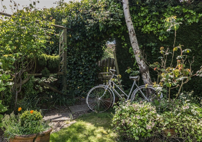 Enjoy the garden (photo 2) at Cefn Campstone, Llanvihangel Crucorney near Abergavenny