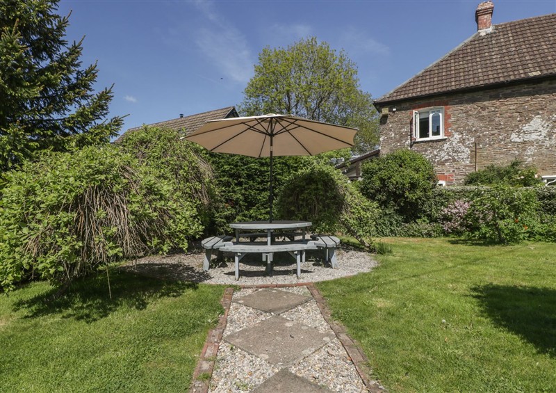 The garden in Cefn Campstone (photo 3) at Cefn Campstone, Llanvihangel Crucorney near Abergavenny
