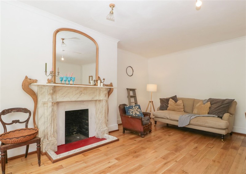The living room (photo 2) at Cefn Campstone, Llanvihangel Crucorney near Abergavenny