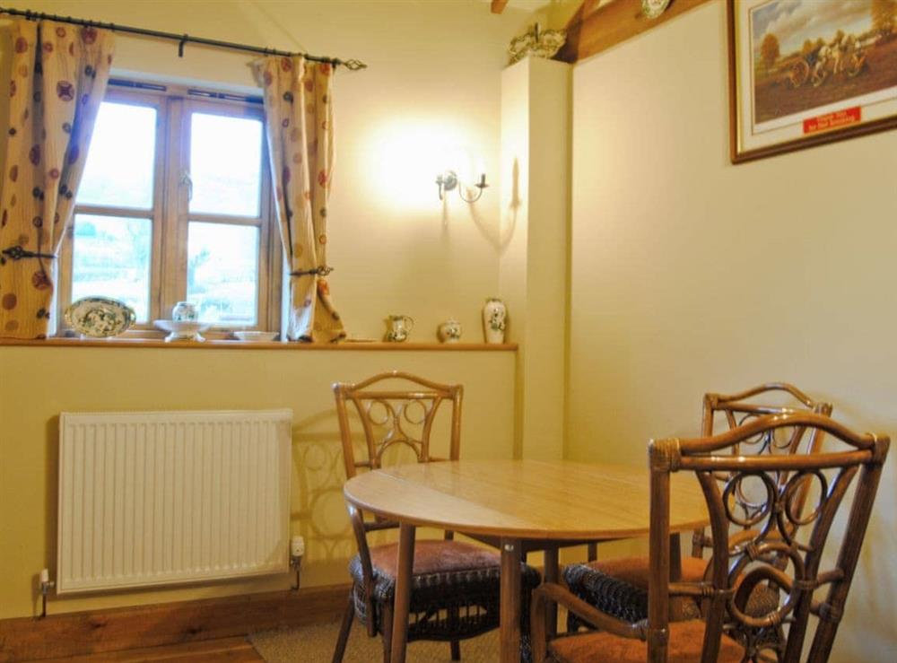 Open plan living/dining room/kitchen (photo 3) at Cefn Colwyn Barn in Trefeglwys, near Caersws, Powys