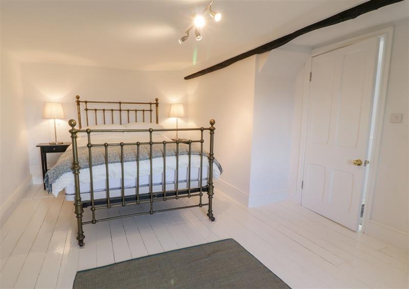 This is a bedroom (photo 3) at Cefn Gwyn, Ynys near Harlech