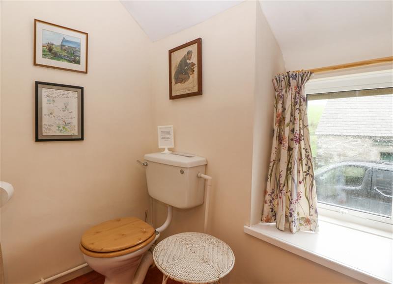 This is the bathroom (photo 3) at Cefn y Gadfa, Pentrefoelas
