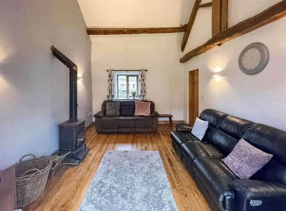 Living room (photo 2) at Cefn Y Meirch in Rhosygwaliau, Gwynedd