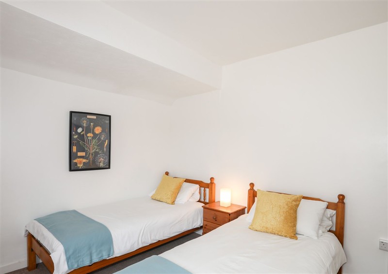 A bedroom in Ceiriad - 9 Ty'n Don at Ceiriad - 9 Tyn Don, Llanengan near Abersoch