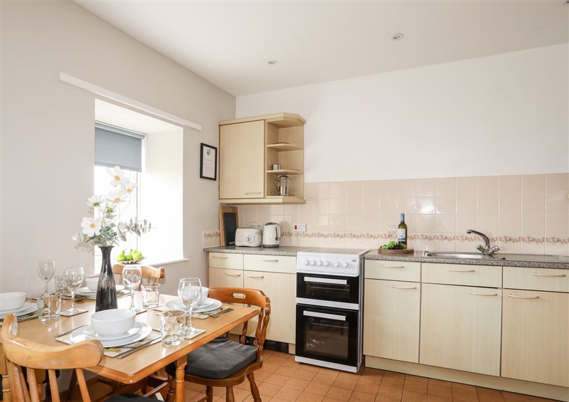 Kitchen at Ceiriad - 9 Tyn Don, Llanengan near Abersoch