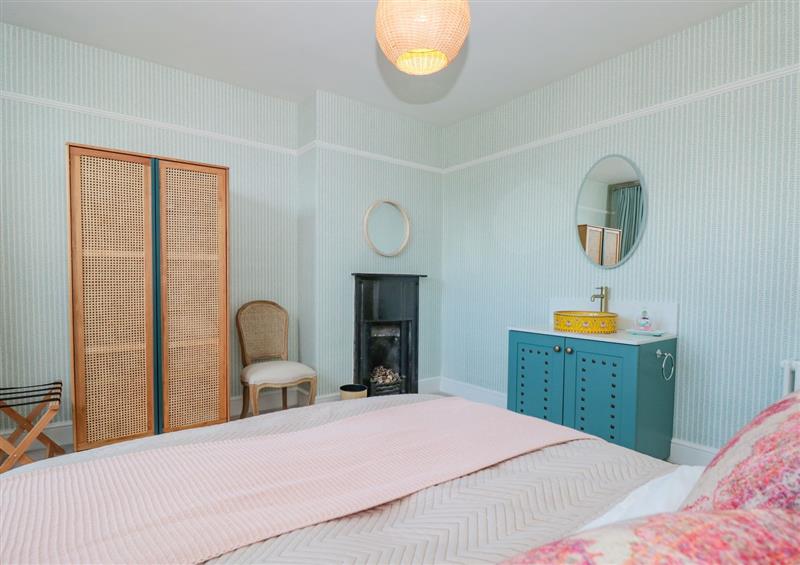 This is a bedroom at Celadon, Dartmouth