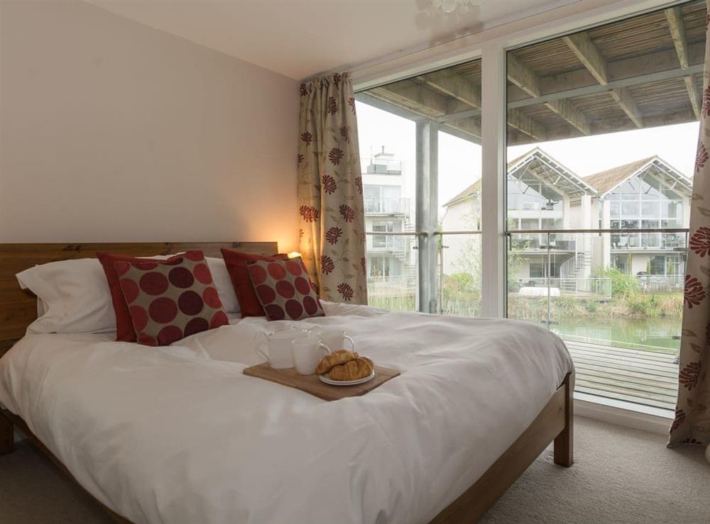 Double bedroom (photo 2) at Celandine in Somerford Keynes, near Cirencester, Gloucestershire