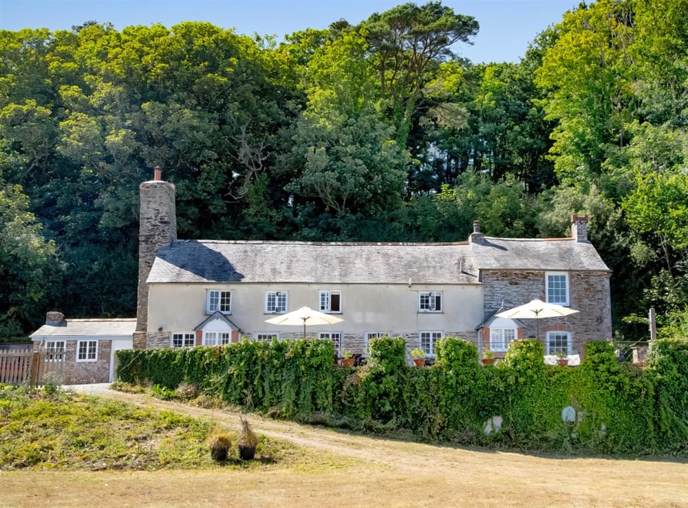 Exterior (photo 3) at Cellars Cottage in Portscatho, Cornwall