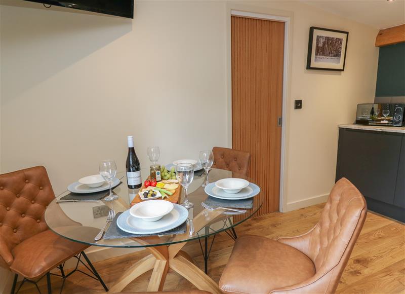 Relax in the living area at Celyn, Llangadfan
