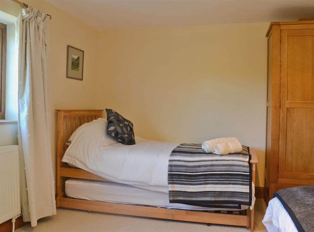 Bedroom at Celyn in Montgomery, Powys