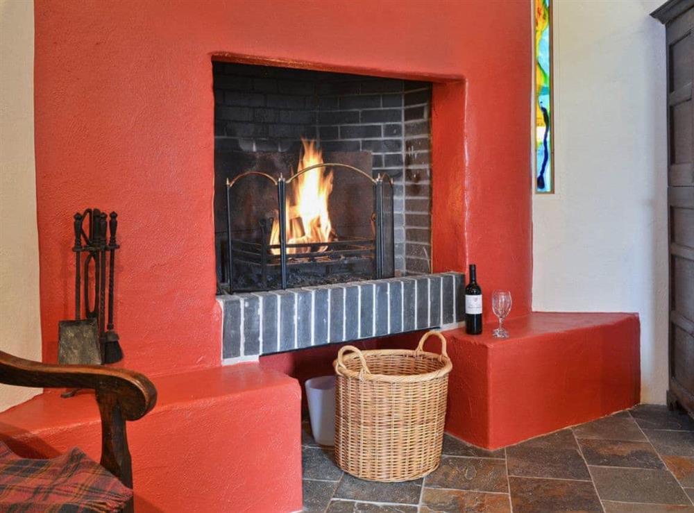 Dining room (photo 2) at Cennen Cottages at Blaenllynnant, Ysgubor Fawr in Gwynfe, Llangadog, Carmarthenshire., Dyfed