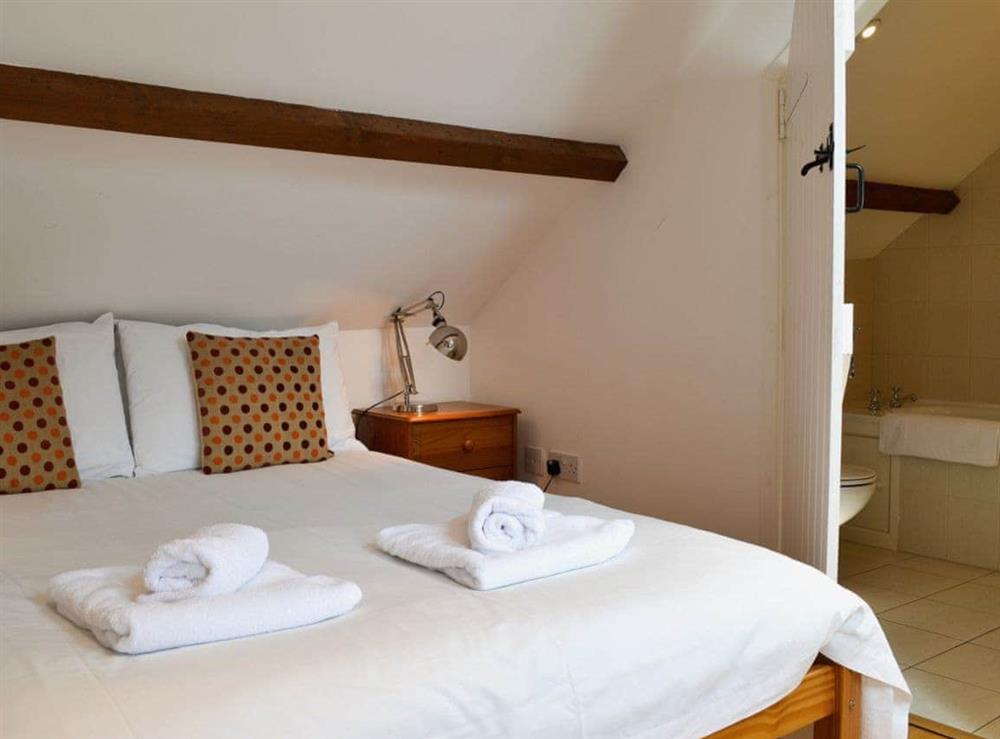 Double bedroom at Long House, 
