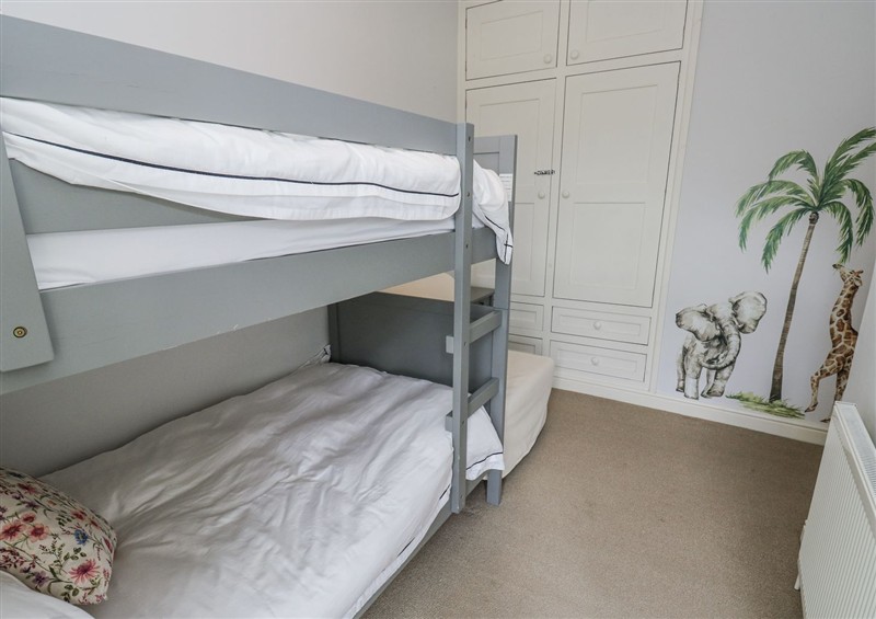 A bedroom in Centenary Cottage at Centenary Cottage, Skipton