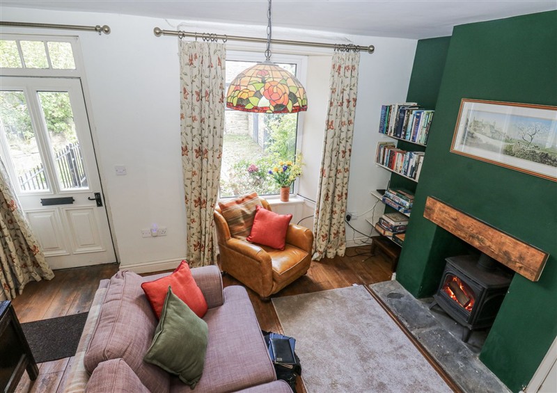 Enjoy the living room (photo 2) at Centenary Cottage, Skipton