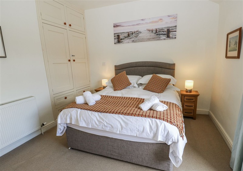This is a bedroom (photo 2) at Centenary Cottage, Skipton