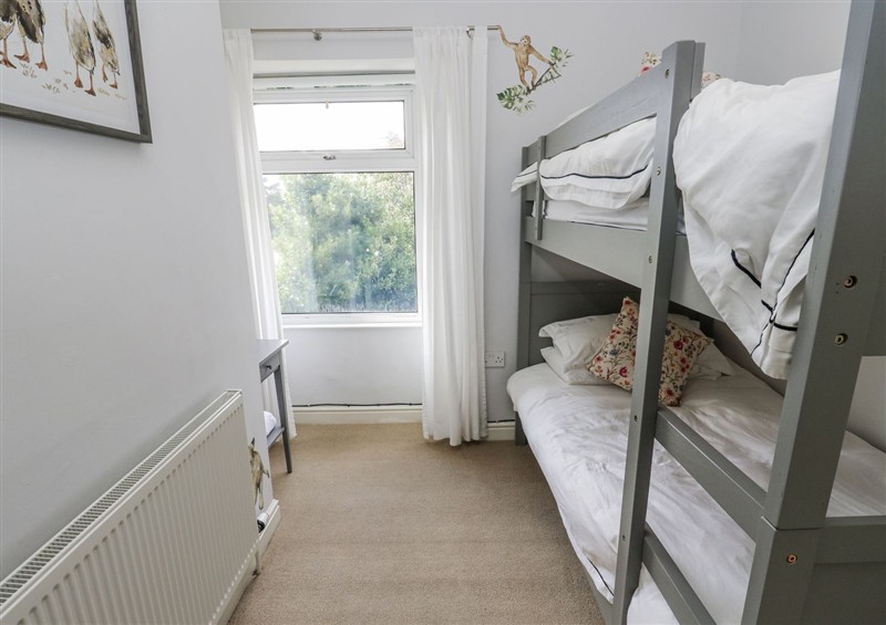 This is a bedroom (photo 3) at Centenary Cottage, Skipton