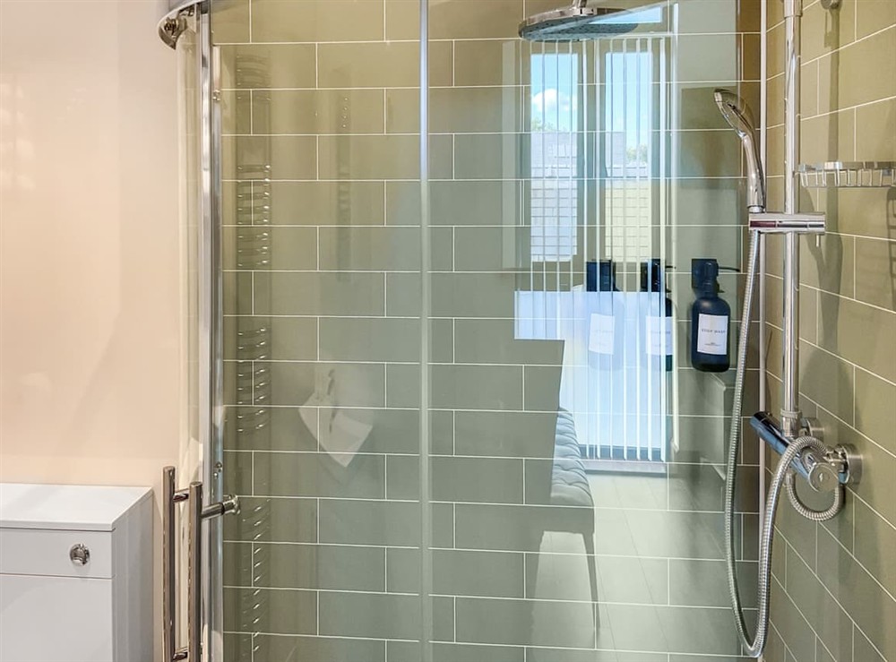 Bathroom (photo 2) at Centilen Pedr in Nansidyll, Dyfed
