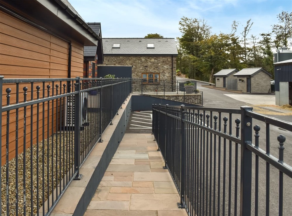Outdoor (photo 2) at Centilen Pedr in Nansidyll, Dyfed