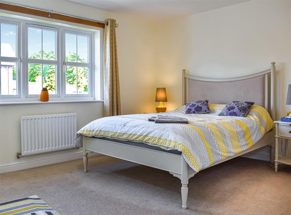 Double bedroom at Centurion Rise in Penrith, Cumbria