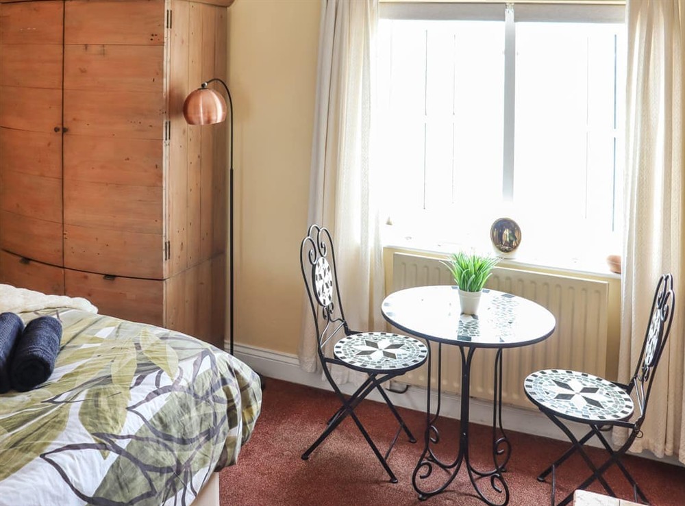 Double bedroom