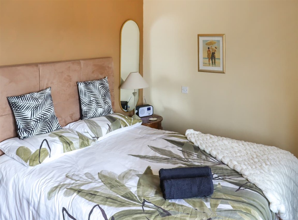 Double bedroom