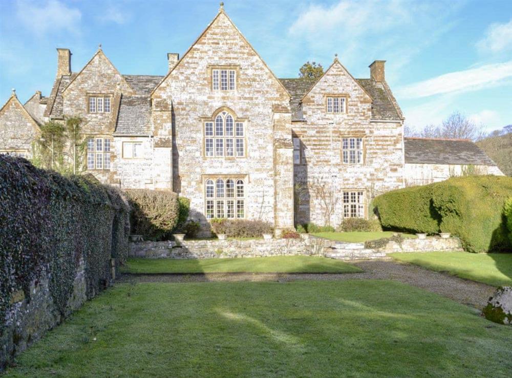 Unique and enchanting property at Cerne Abbey Cottage in Cerne Abbas, Dorset., Great Britain