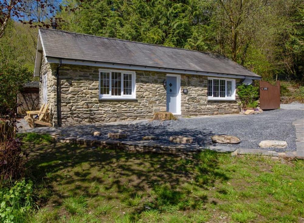 Ceunant Cottages Little Falls In Rhyd Y Sarn Near Porthmadog